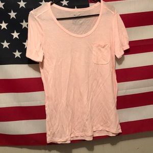 M light pink T-shirt